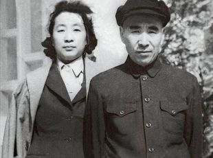 林彪一家珍贵老照片：1962年拍摄全家福