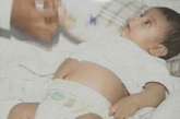 沙特阿拉伯一岁的小孩被发现怀孕了！医生说这是世界上独一无二的奇闻。




