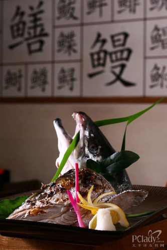 触动味蕾 秀色可餐的日本料理