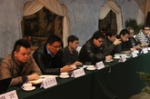 第十届中国主流汽车网络媒体高层论坛参与媒体