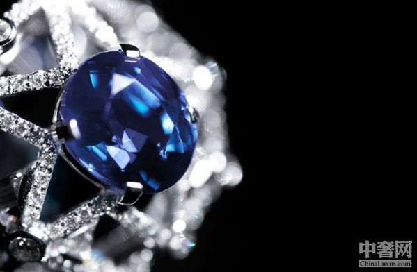 奢华璀璨 香奈儿80周年高级珠宝全球首发