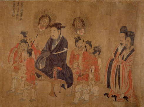 汉武帝时期人口_西汉武帝时期到三国时期我国人口为何会下降如此之快
