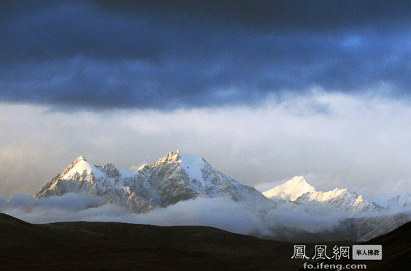 川藏天路行——高原雪山 藏地脊梁