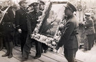1946年戴笠葬礼现场(组图)