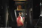 当地时间2012年5月14日，美国纽约，近日，《全美超模新秀大赛》第18季展开。由大赛主办者在今年1月推出的Dream come true梦想实现系列香水此番拍摄时尚大片，由Jez Smith亲自掌镜，顶尖模特在曼妙的香水瓶中上演极致诱惑。