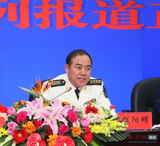 《中国医院现场直击》启动仪式在北京海军总医院举行