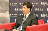 中国汽车技术研究中心主任、党委副书记、中国汽车工程学会副理事长赵航