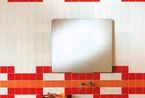 贴出自己的风格 浴室瓷砖16种新式贴法