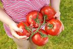 9种水果皮最有利健康 番茄预防癌症