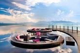 天水一线天。位于泰国KOH SAMUI岛的W Retreat酒店。这是W Retreat酒店在东南亚建的一家酒店。是最近很受欢迎的蜜月旅游地区。