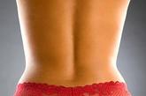 马裤型：臀部周围的脂肪向大转子部位堆积，有“马裤变形”之称。

