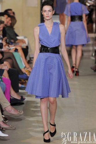 再定义女人味：Bouchra Jarrar 2012秋冬高级定制