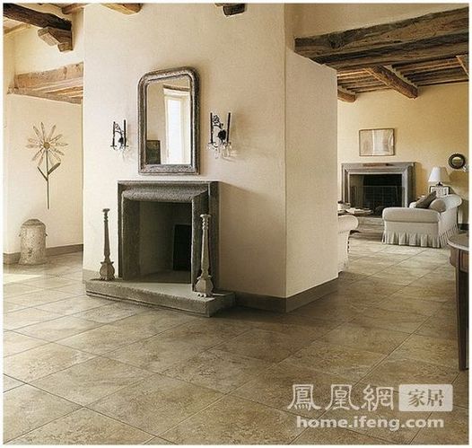 动人的意大利创意陶瓷墙砖地板设计赏析（图）