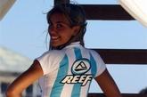 miss reef，全球最富盛名的选美赛事之一。miss reef最为看重的是女性的臀部美。在选手展示环节中，选手尽可能的去炫耀自己的臀部。miss reef每年都会推出一本年历，用以宣传及扩大赛事影响力。年历充分的展现了miss reef的独特魅力——阳关，海滩，以及迷人的臀部。

