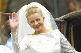 荷兰王妃斯密特：荷兰王储为了与她结婚，放弃王位继承权。