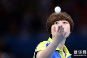 女乒团体6-10级 中国队夺冠
