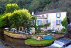 浪漫风景如画 迷人的法国乡村酒店 Moulin de l'Abbaye