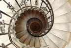 31种炫目艺术设计 楼梯的万种风情