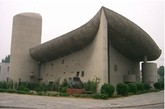 郑州，仿建的“朗香教堂”，已拆除