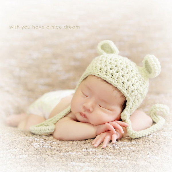 组图:睡吧睡吧我亲爱的宝贝