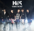 HIT-5《shine on me》首播 国际化班底打造专属音乐