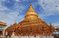 王不留作品：缅甸蒲甘最具代表性的佛塔