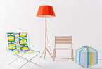 来自法国活力四射的家具设计 动感色彩点亮家居生活