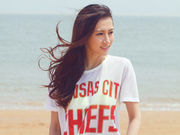 日本女星<em>安藤遥</em>留学归国 拍火辣写真秀F杯巨乳