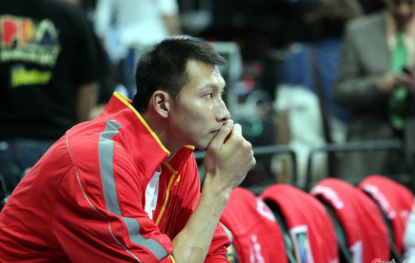 亚锦赛-中国男篮19分惨败伊朗 38年最耻辱一战