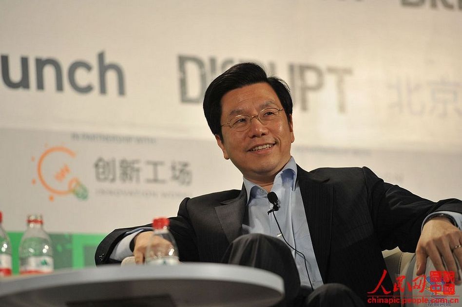 李开复(1961年12月3日-)中国台湾人出生于台湾省台北县中...