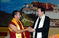 班禅额尔德尼·确吉杰布圆满完成在藏佛事社会活动