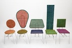 Redesign & Rebirth 手工竹椅：传统与艺术融合之美