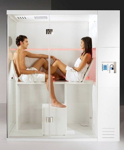 15个节省空间的卫浴概念设计 让“小”不再是问题 