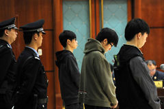 北京"东坝飙车案"开庭