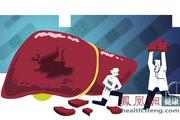 肝癌为何高发？日常9个行为最伤肝（图）