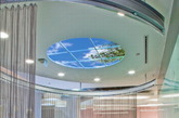 设计公司 Biophilic 请 Sky Factory 为其量身打造的办公空间设计。很多别具一格的小风景使得整个空间充满了生命力和创意。（实习编辑：容少晖）