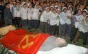 1976年毛泽东逝世