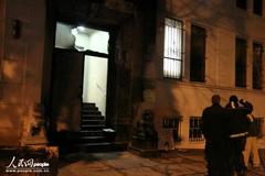 旧金山中国总领馆遭纵火