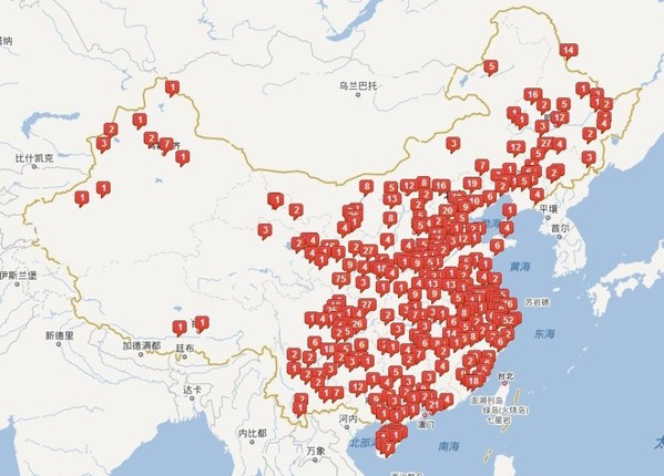 盘点中国各地的“逸夫楼” 学校医院遍布各大城市