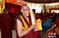 藏文古籍经典走进西藏寺庙