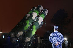 广空红旗-9导弹旅跨昼夜紧急机动