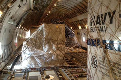 美军提供的黑匣子定位设备