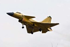 106号歼-10B量产型曝光