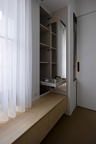 3种风格玩转小空间 活力设计让小公寓有大创意