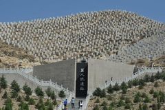 山西万人坑记录侵华日军罪行