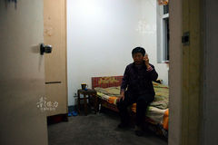 为宝宝进城的婆婆们