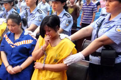 “6•8”特大跨国贩婴案主犯被判死刑