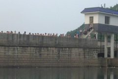 湖南两初中女生水库溺亡 