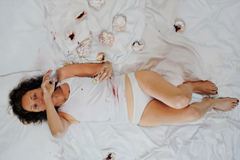 美食私密自画像