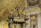 欧洲文艺复兴时期教堂大赏 巴洛克迷的视觉盛宴